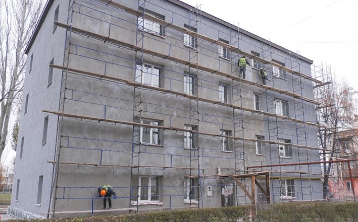 Роботи у музичній школі планують завершити до кінця року 