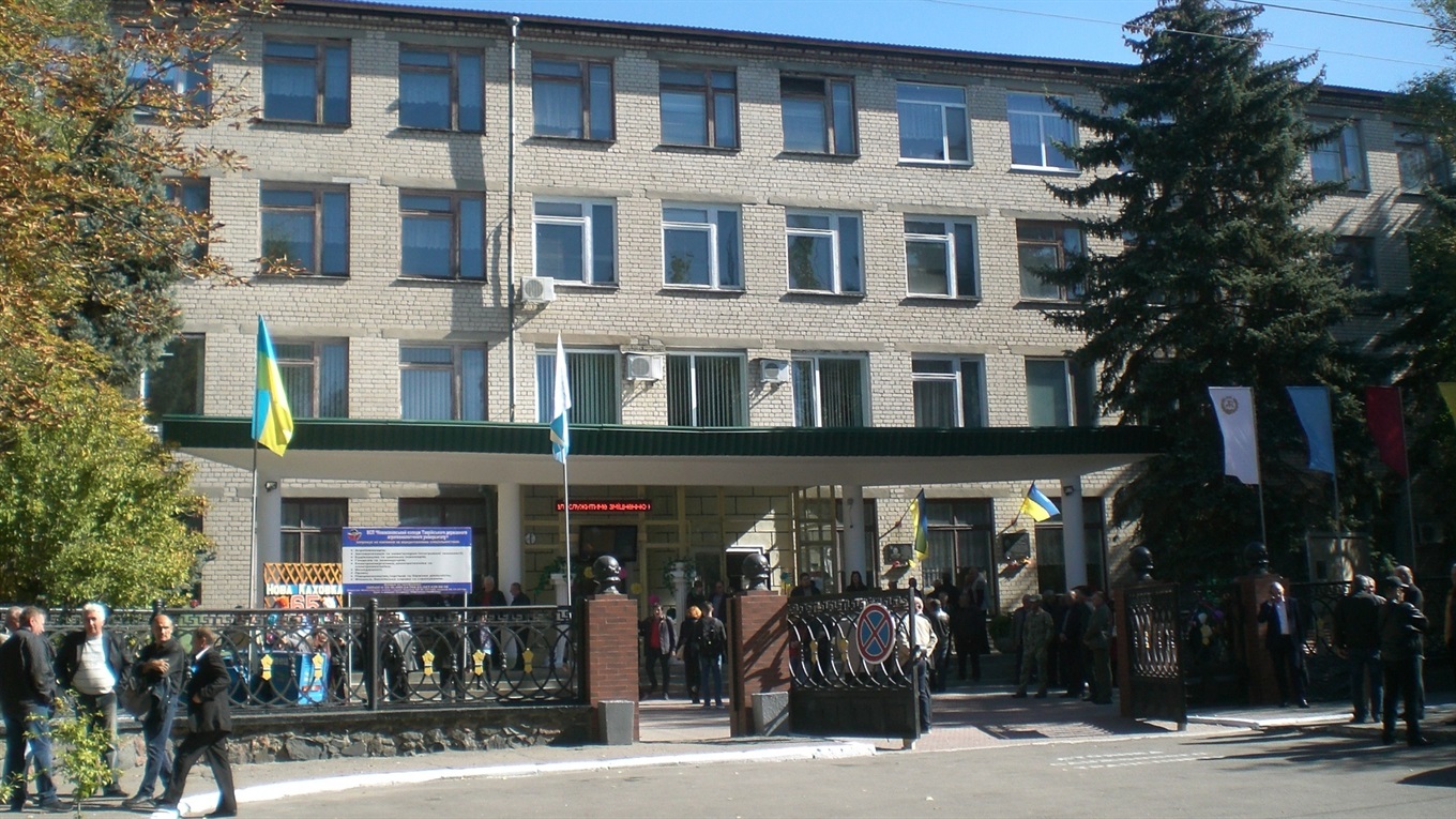 Новокаховський агроколедж відзначив 65-річчя
