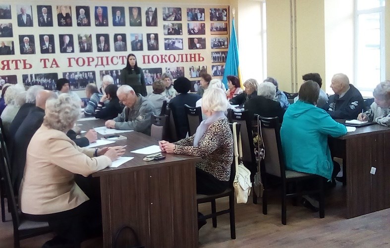 Слова вдячності народному депутату