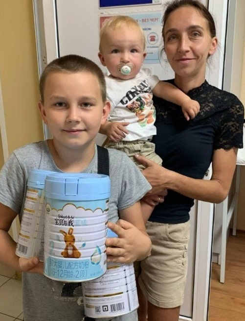 Допомогу можна отримати поштою