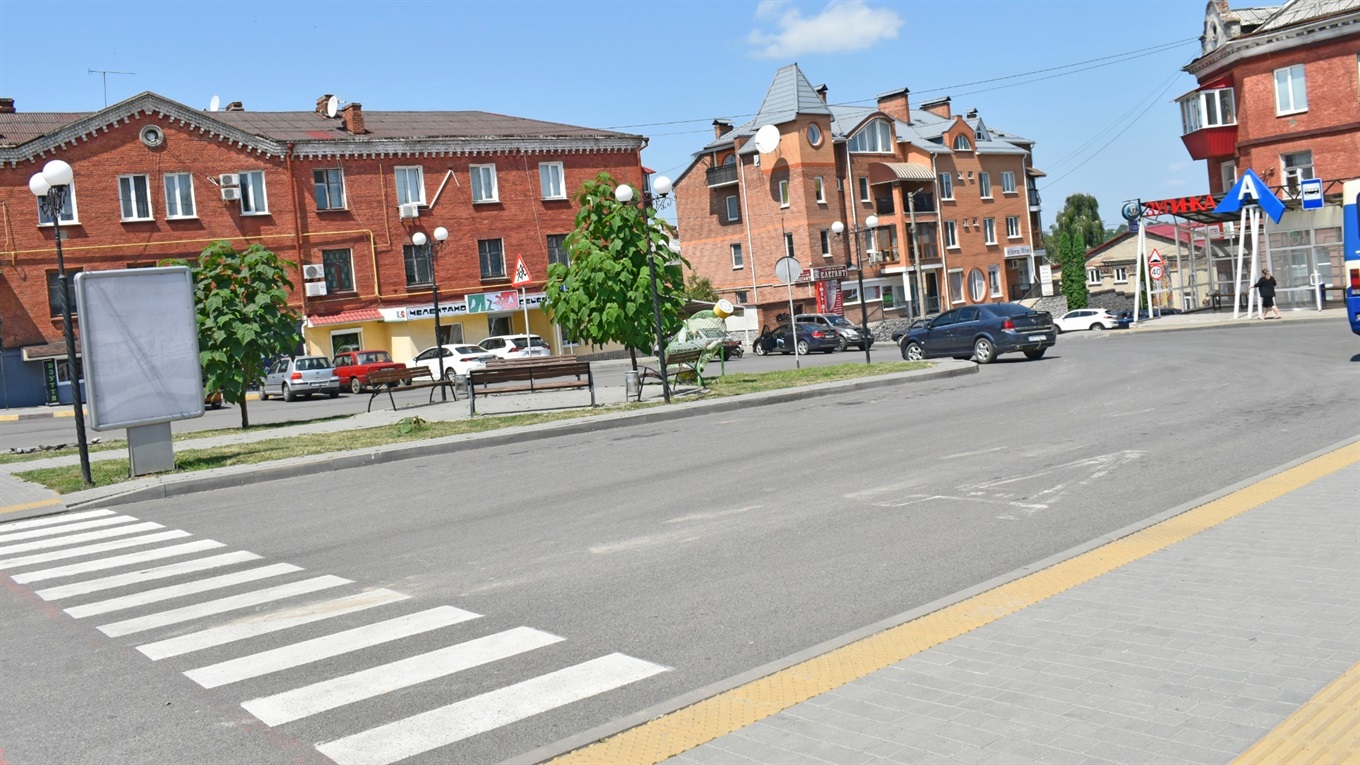У Жмеринці 14 липня обмежать рух автомобілів по вулиці Михайла Грушевського