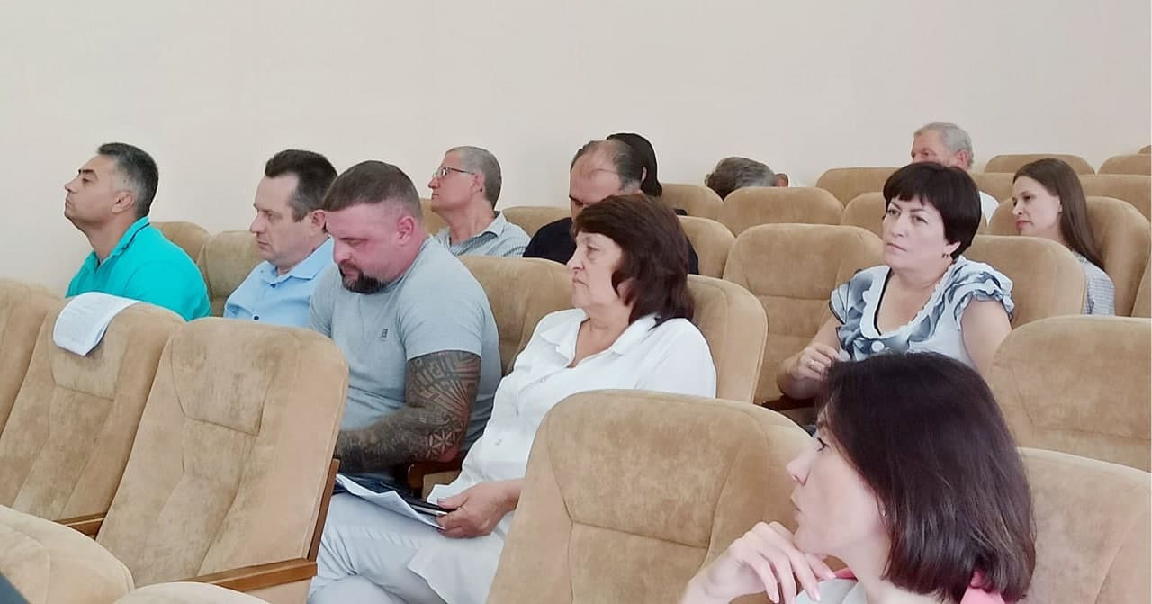 Сесія Покровської міської ради: основні питання 