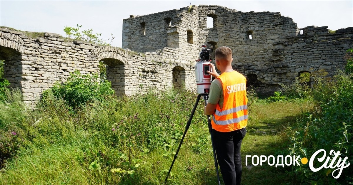 У Сатанові реалізовують проєкт з оцифрування архітектурних пам’яток