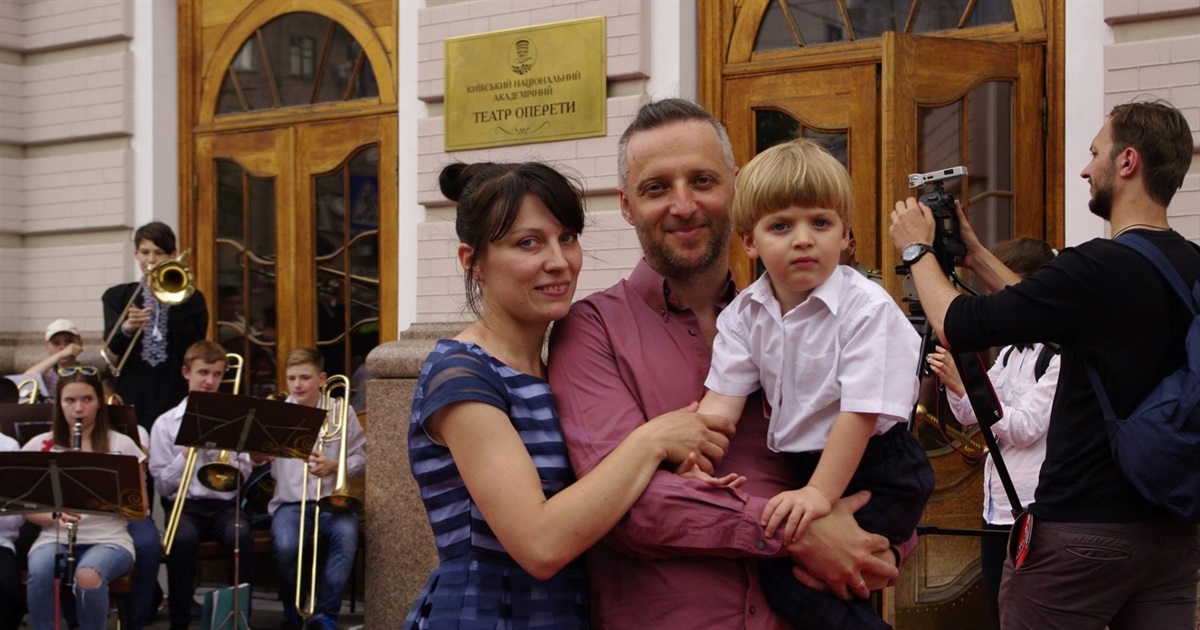 Син підтримував себе тим, що співав гімн України. Історія Володимира Куп’янського з Біловодська