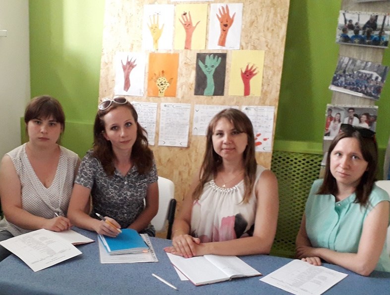 «Теплі долоні» у Покровську відкриті до співпраці