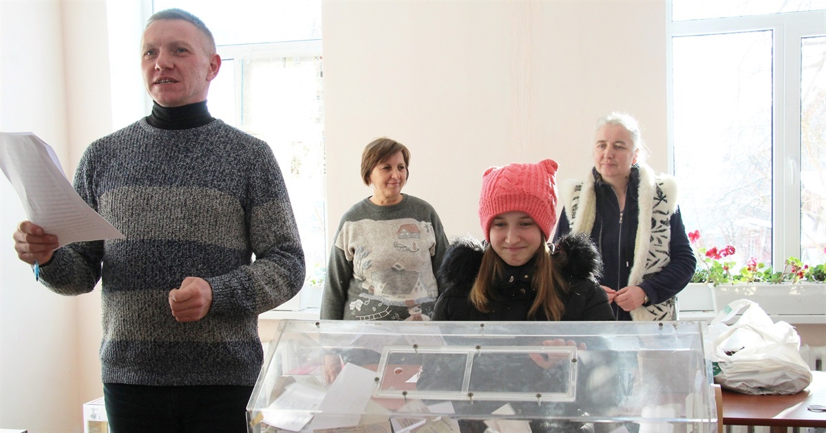 85 переможців у 85-річчя «Голосу народу»! Відбувся шостий розіграш призів від чортківської районки