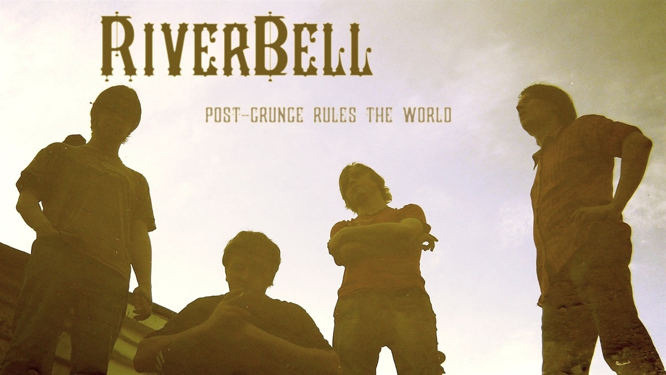 Новоградський гурт RIVERBELL на голосуванні у Джем ФМ: допоможіть землякам потрапити в ротацію