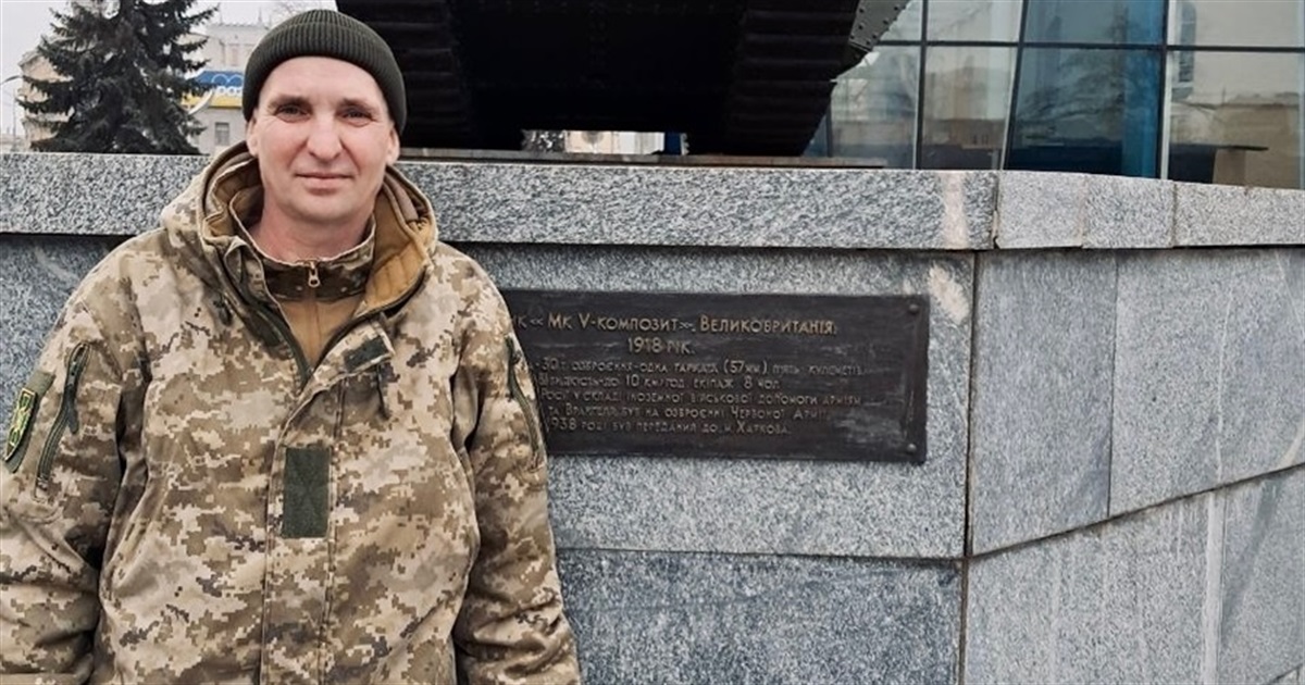 «Хочу, щоб мене памʼятали Героєм»: прикордонник із Сарн передчував свій останній бій