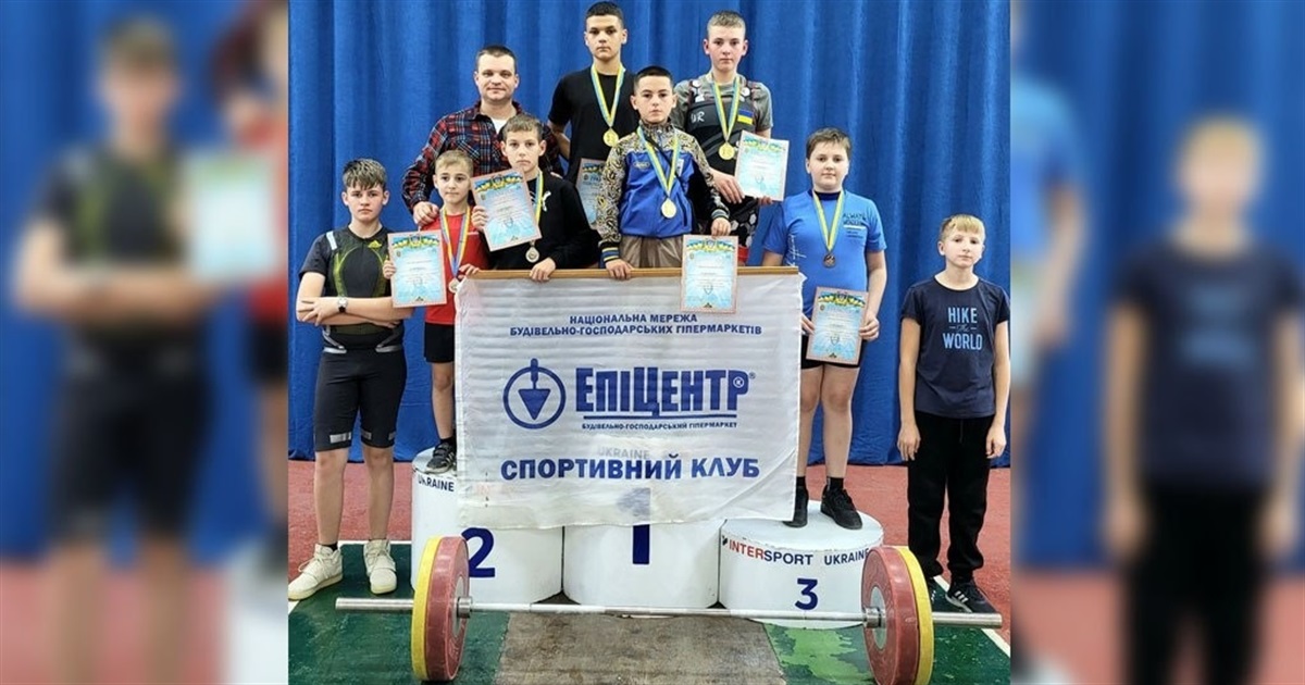 Городоччани здобули шість медалей. Хто представлятиме область на Чемпіонаті України