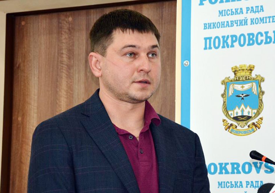 У Новотроїцькому є староста 