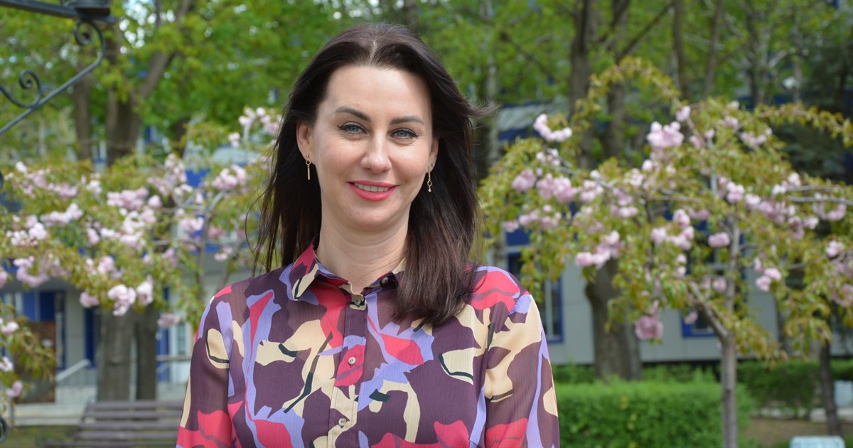 Ми згуртовані. Маргарита Ідрісова про трансформацію освіти і медицини у прифронтовому Покровську