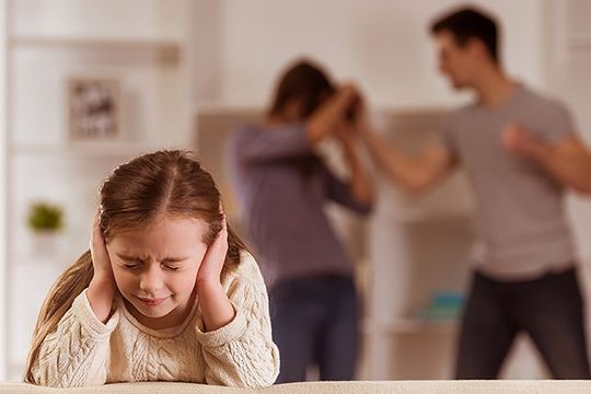 Домашнє насильство: коли варто звернутись до психолога