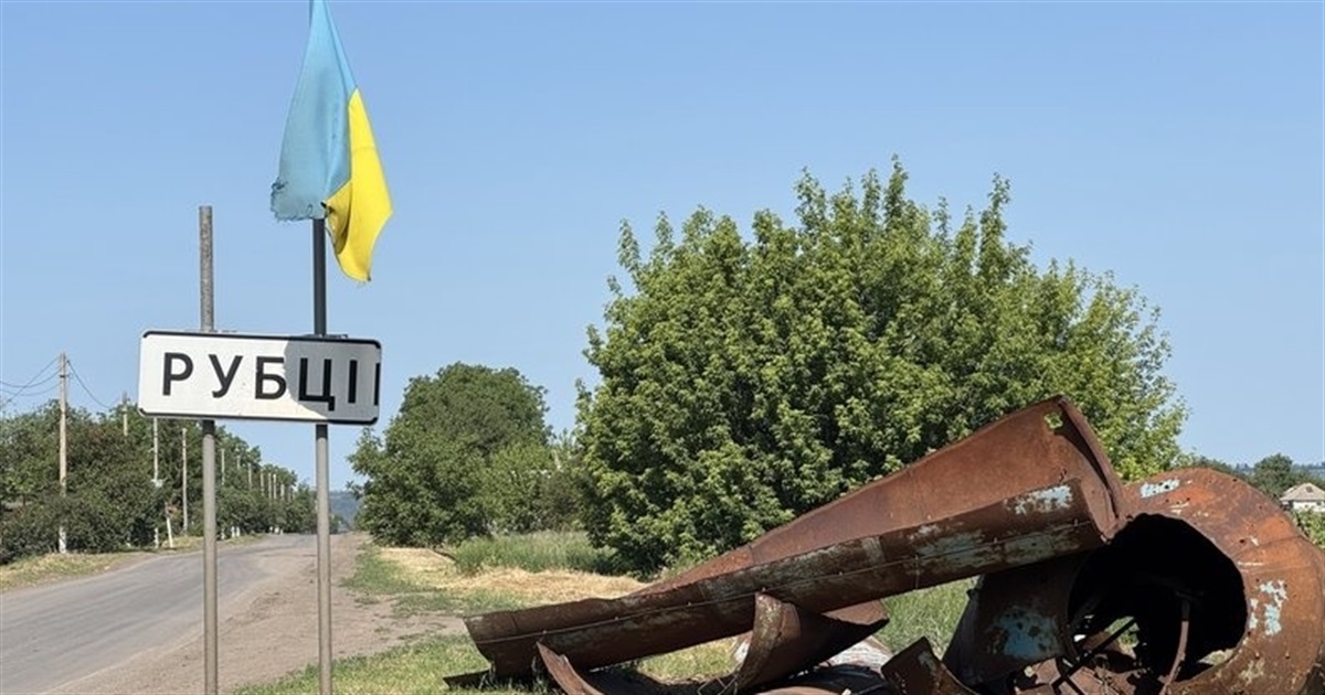 Кину і поїду, не хочу ще раз опинитись в окупації. Як живуть у селі Рубці на Лиманщині