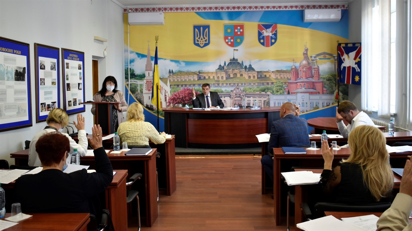 Надали дозволи на капітальні ремонти і затвердили ряд соціальних програм: засідання виконкому
