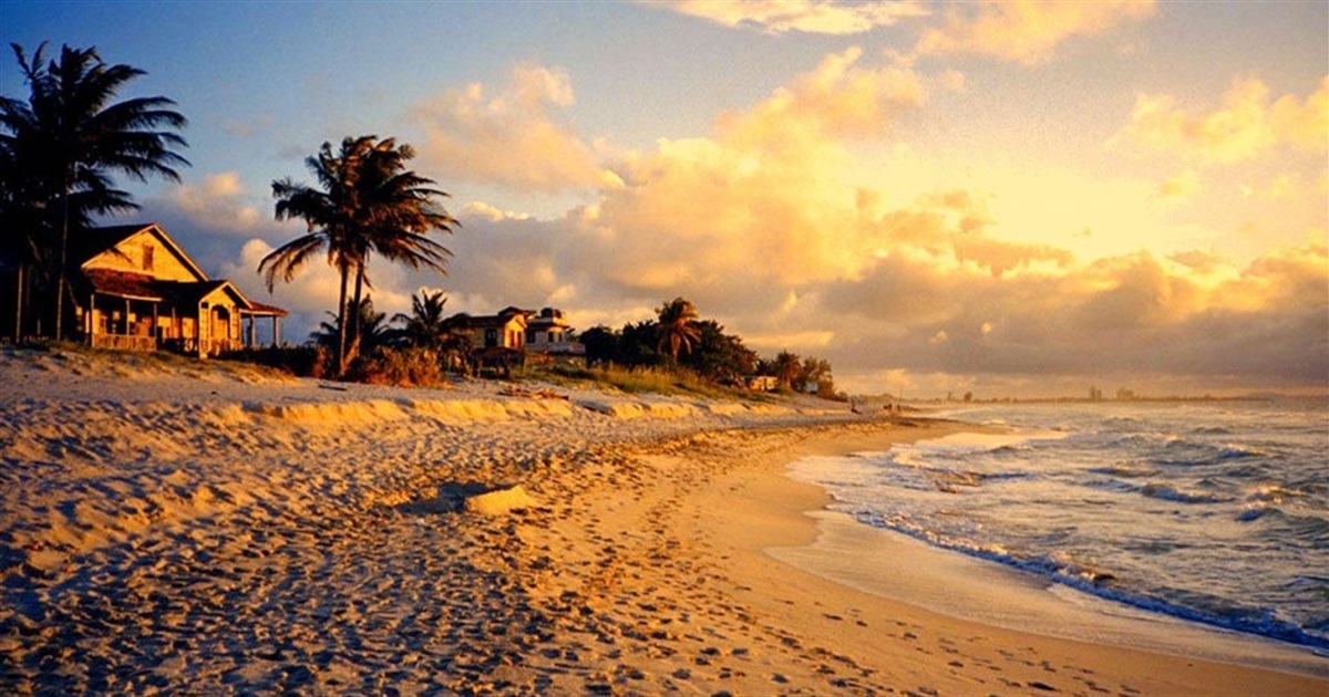 Куди поїхати на море взимку 2025-2026: ТОП-10 теплих країн для пляжного відпочинку