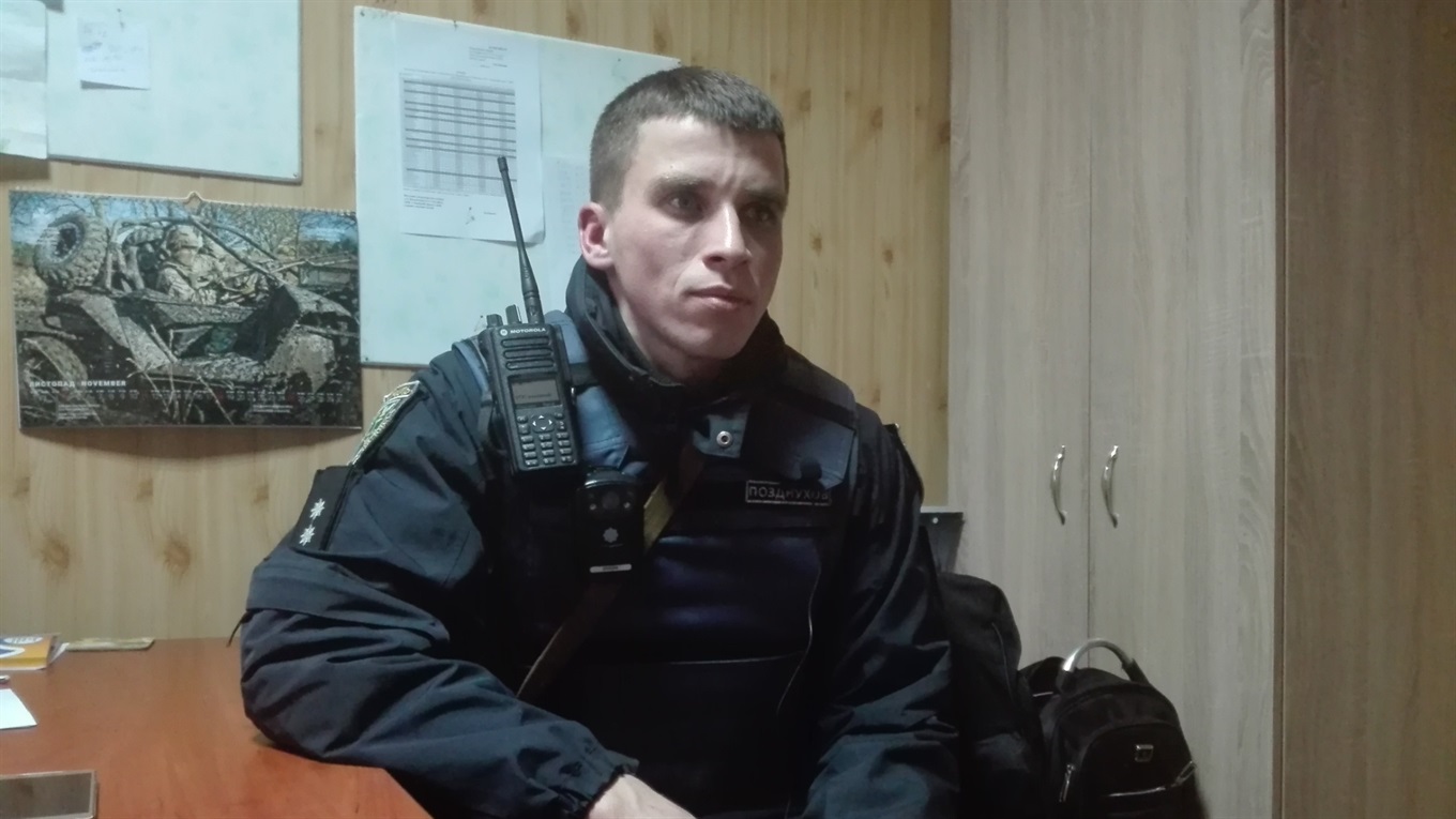 Получил красный диплом, разработал проект нового жилмассива, но пошел работать в полицию. Почему?