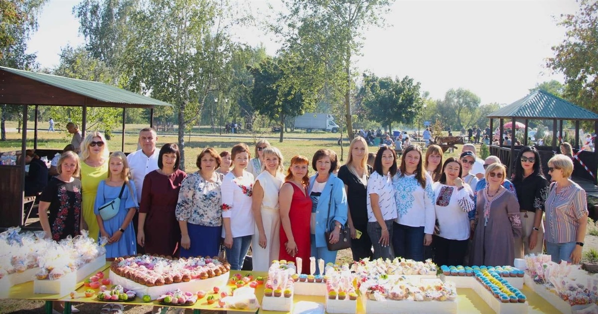 Особливі гості, благодійний ярмарок та кантрі-крос: як Нетішин відзначав своє 40-річчя