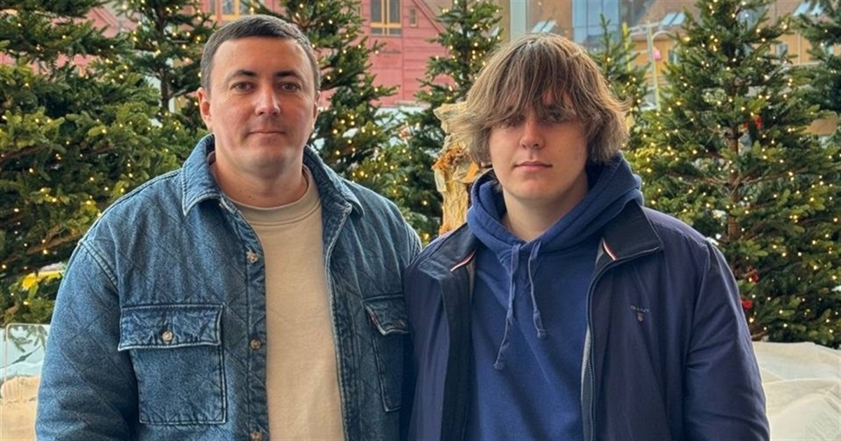 Корюківчанин Роман Шульга розробив мобільний застосунок, аби син позбувся залежності від гаджетів