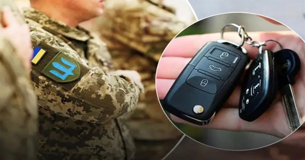 Держава компенсує вартість автоцивілки для ветеранів та ветеранок: подайте заяву до 23 травня!