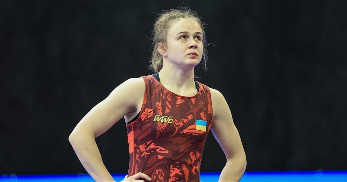 Звягелянка Ірина Бондар стала віцечемпіонкою на молодіжному чемпіонаті світу з боротьби