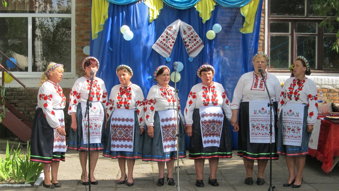 Сергіївка запрошує на свято села