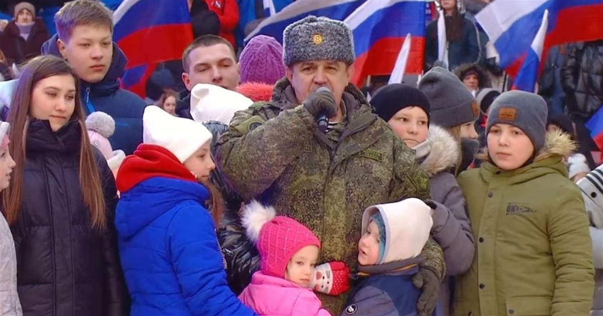Постійний мікс населення. Історик пояснив, чому росія вивозить українців з окупованих територій