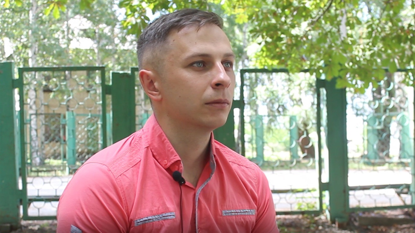 «Я не побоялся»: предприниматель из Попасной рассказал, как открывал гриль-бар