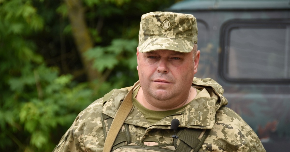 Нам є за що воювати, а з таким захисником Чернігова як "Міхалич" перемога буде тільки за нами