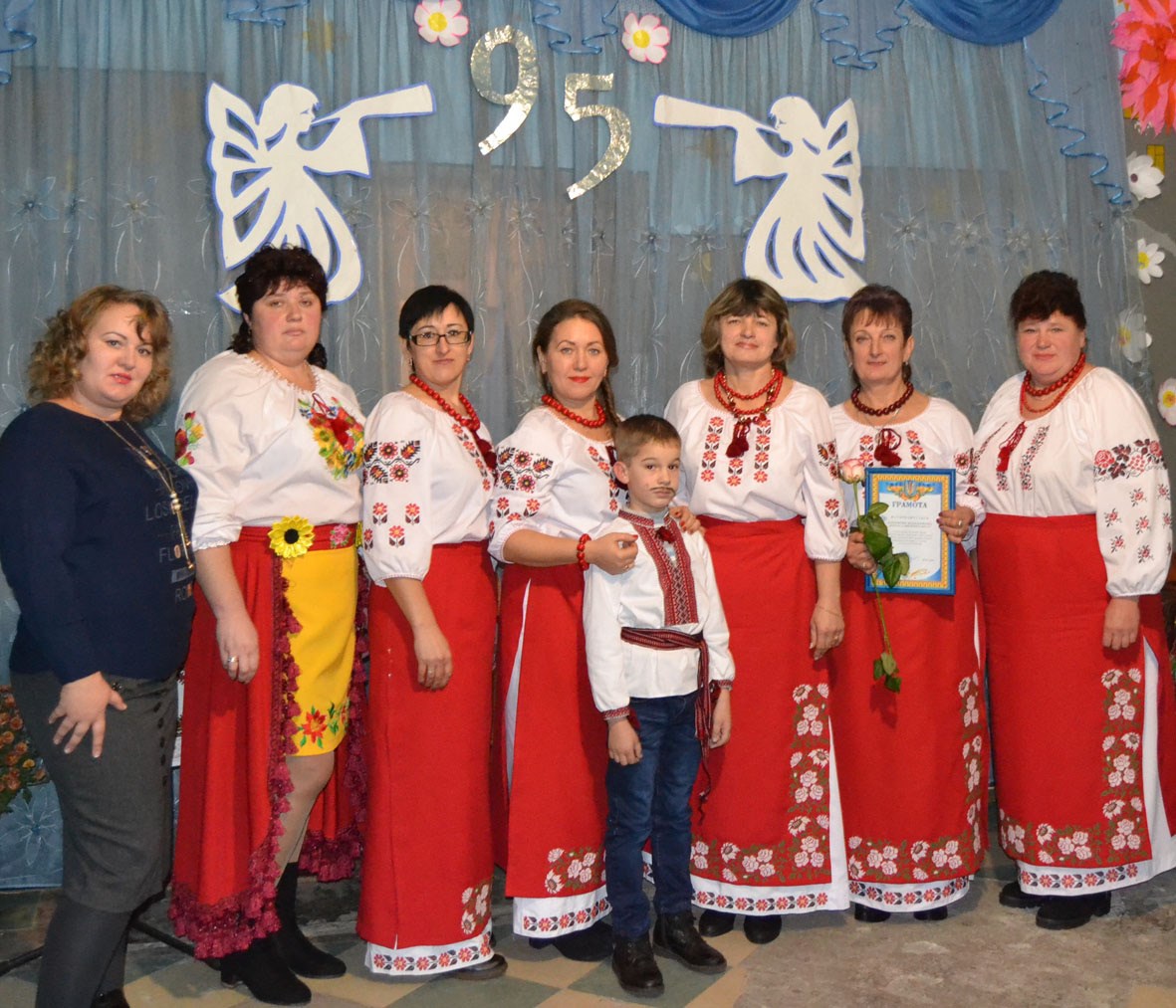 В Ясеновому - День села