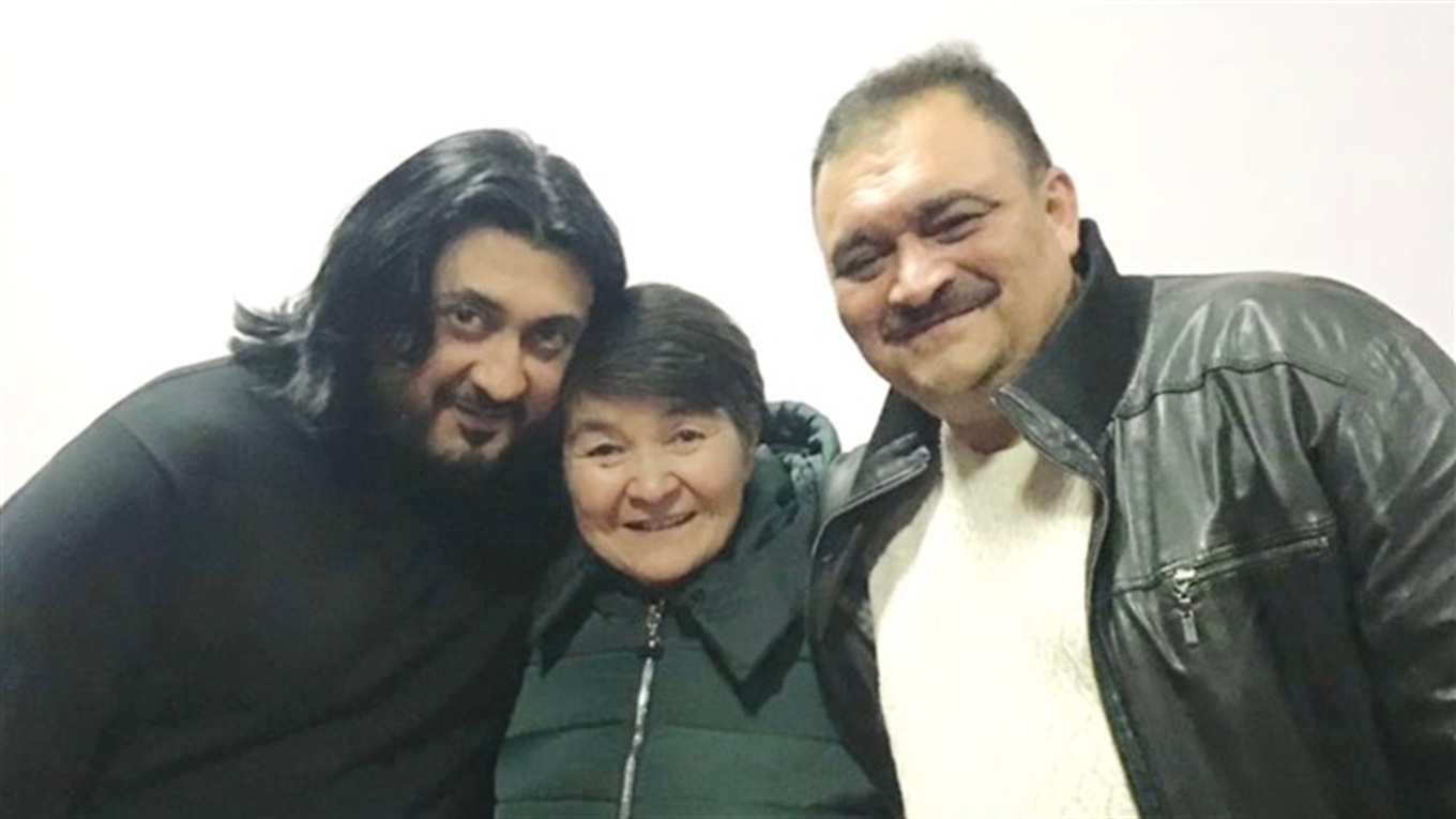 На Корюківщині живуть родичі ромського співака Петра Чорного