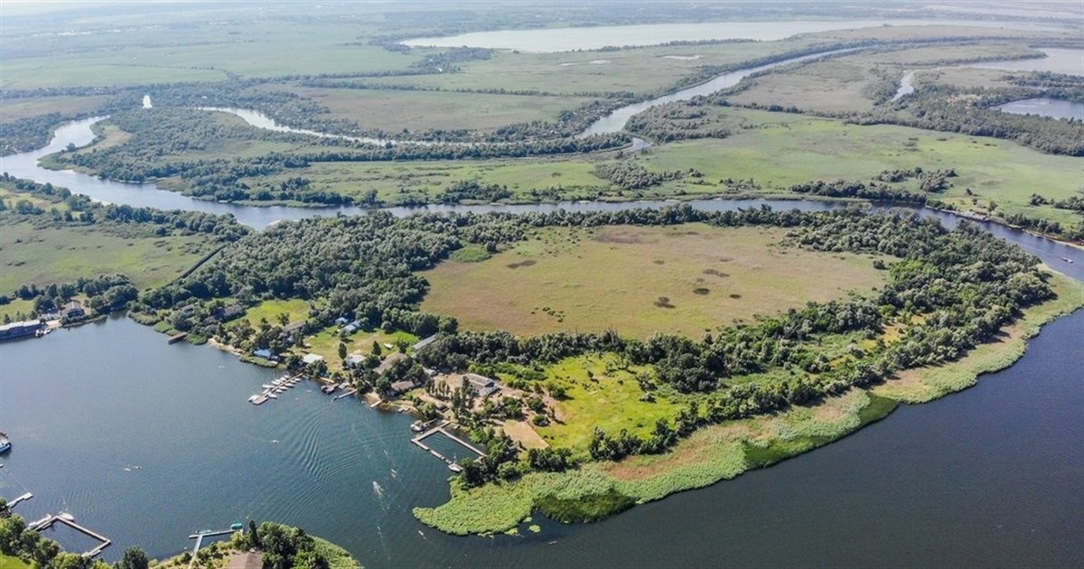 Мафію перемогли: землі нацпарку "Нижньодніпровського" повернули державі