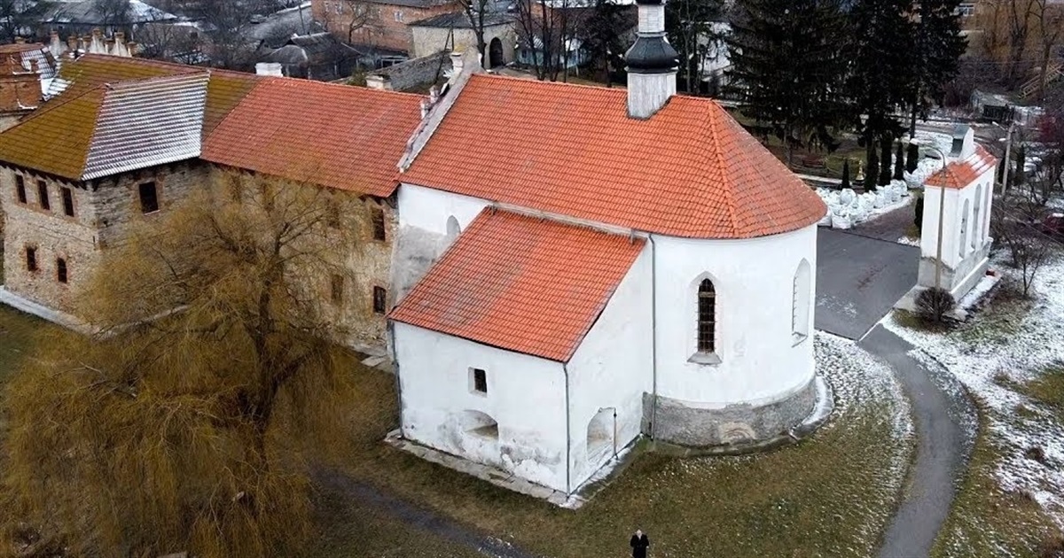 Христос рождається! Графік Різдвяних Богослужінь у храмах Старокостянтинова