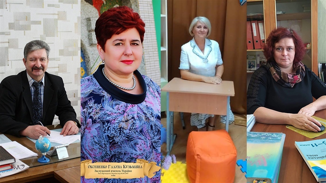 На три посади керівників освітніх закладів Білопільської громади - чотири претенденти. Хто вони?