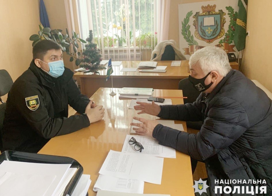 Селищним громадам – новий рівень поліцейського сервісу
