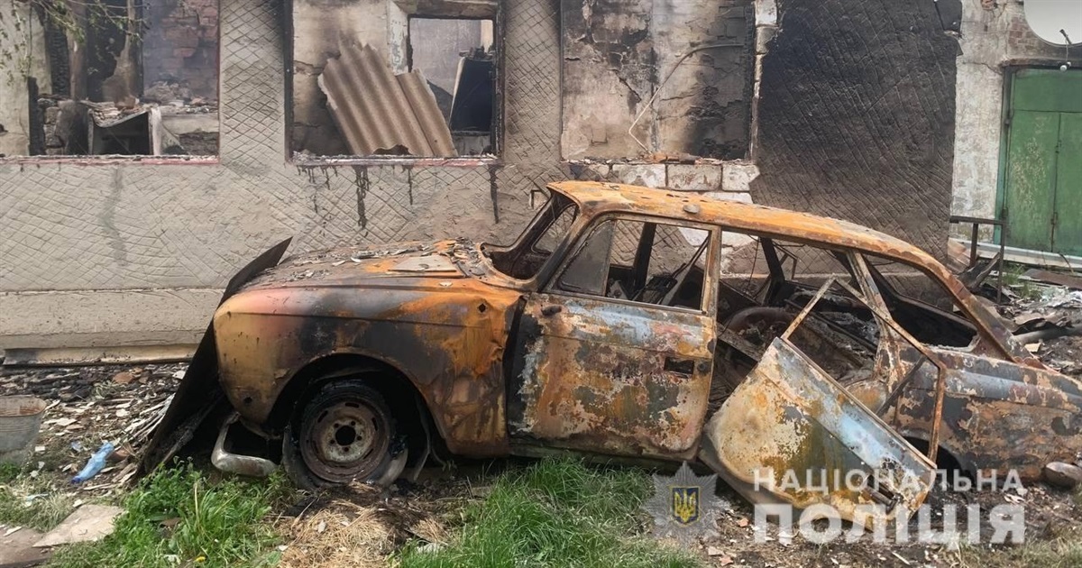 89-й день повномасштабного вторгнення: на Донеччині за добу росіяни зруйнували 74 цивільні об’єкти