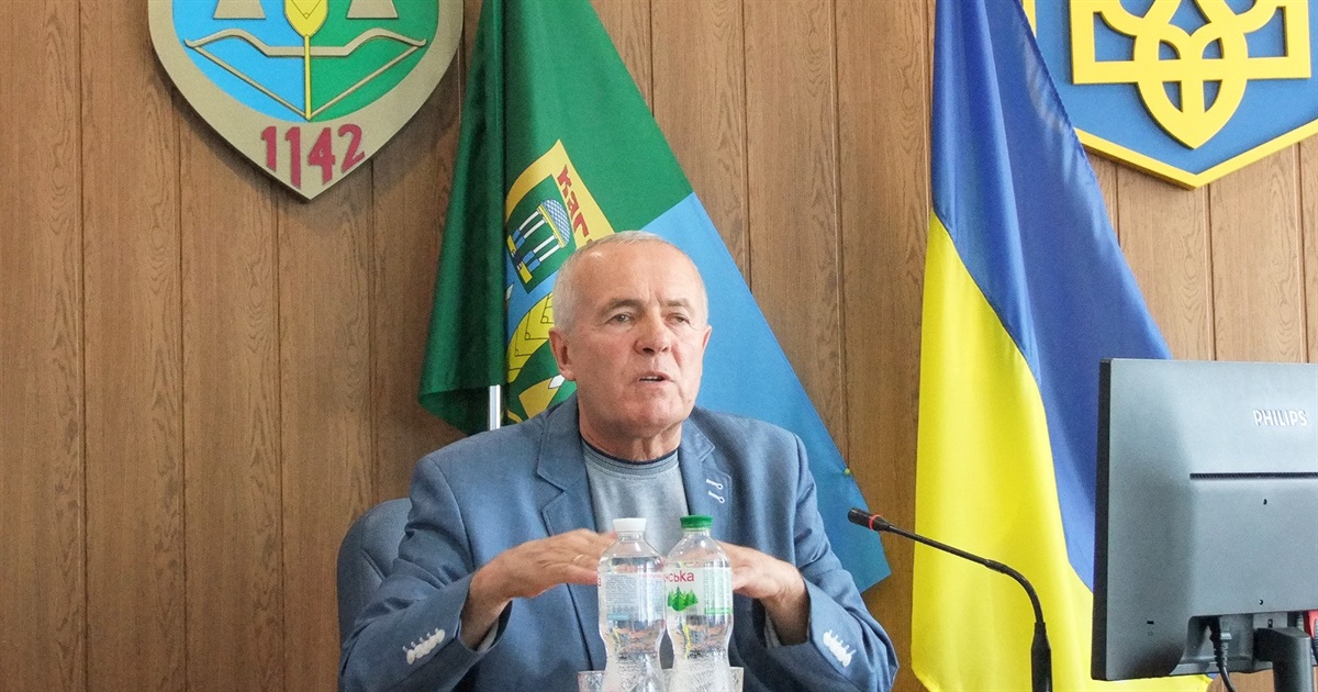 Депутати Кагарлицької міської ради перейменували вулиці у чотирьох селах та в Кагарлику
