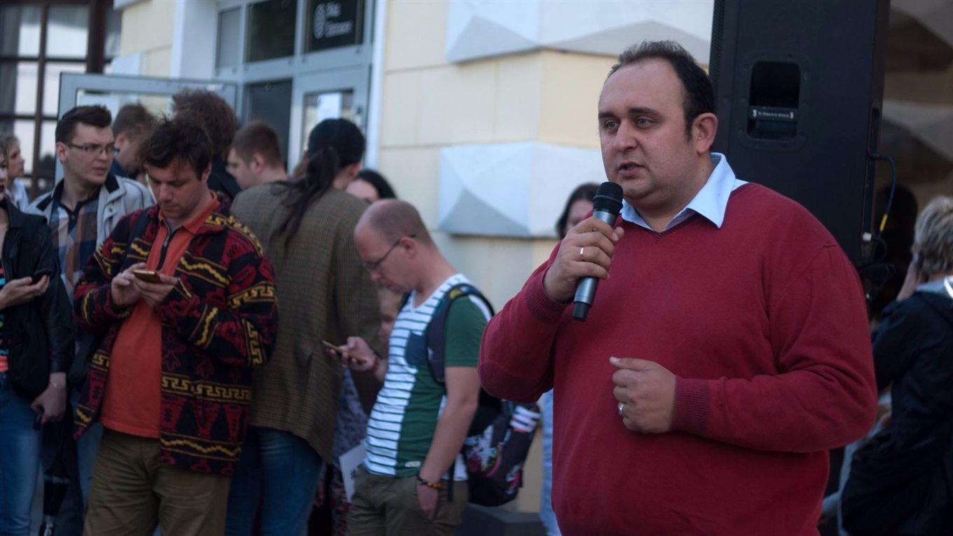 Активіст Станіслав Федорчук — про державну допомогу переселенцям і пенсійний туризм