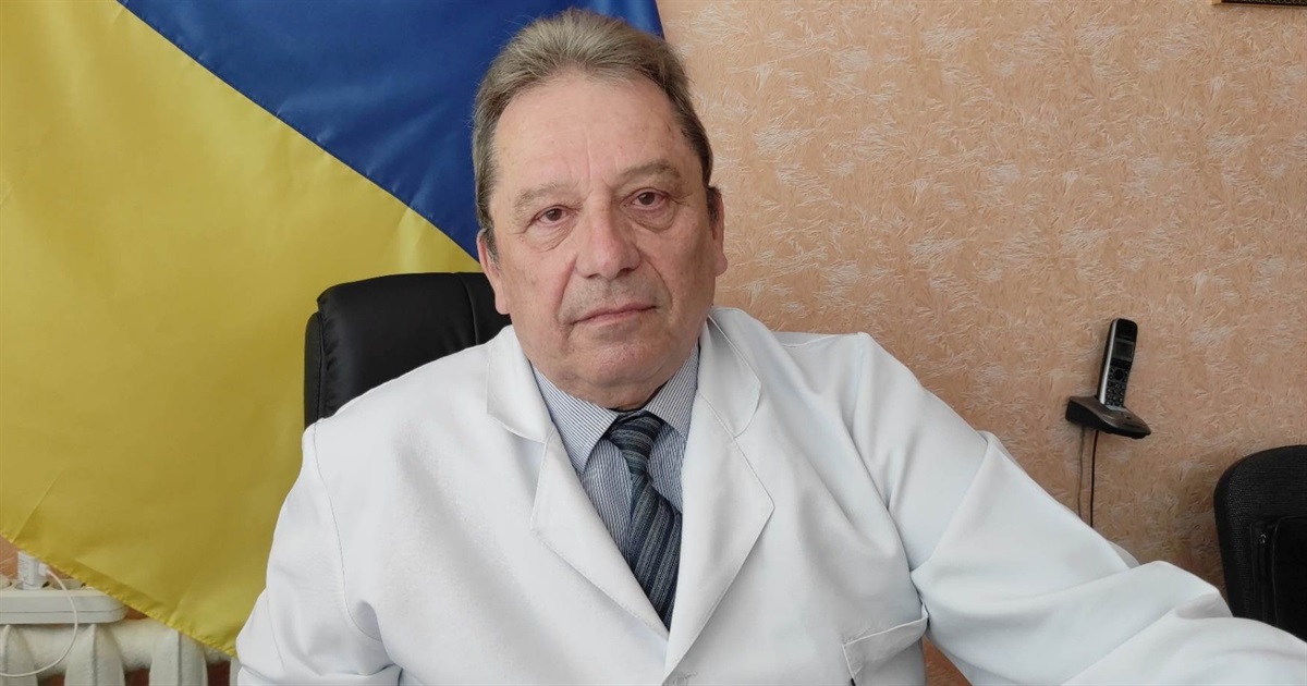 Анатолій Швець: "Сімейний лікар, як універсальний солдат. Він перший, до кого звертається пацієнт"