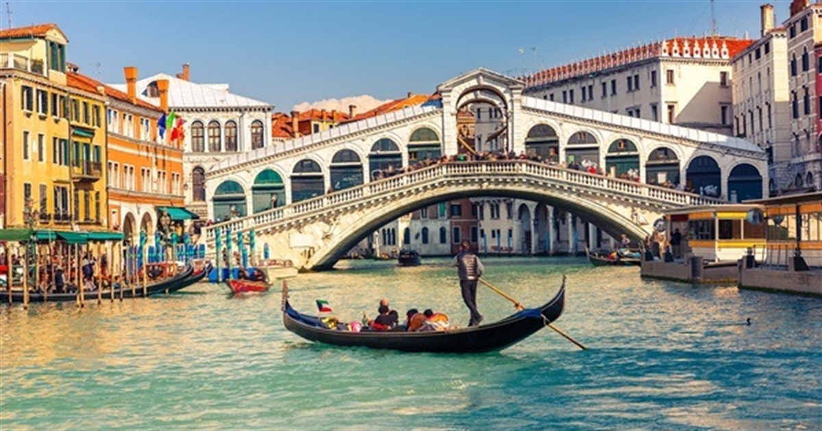 Венеція у 2026 році збільшила кількість платних днів для туристів. Що про це відомо