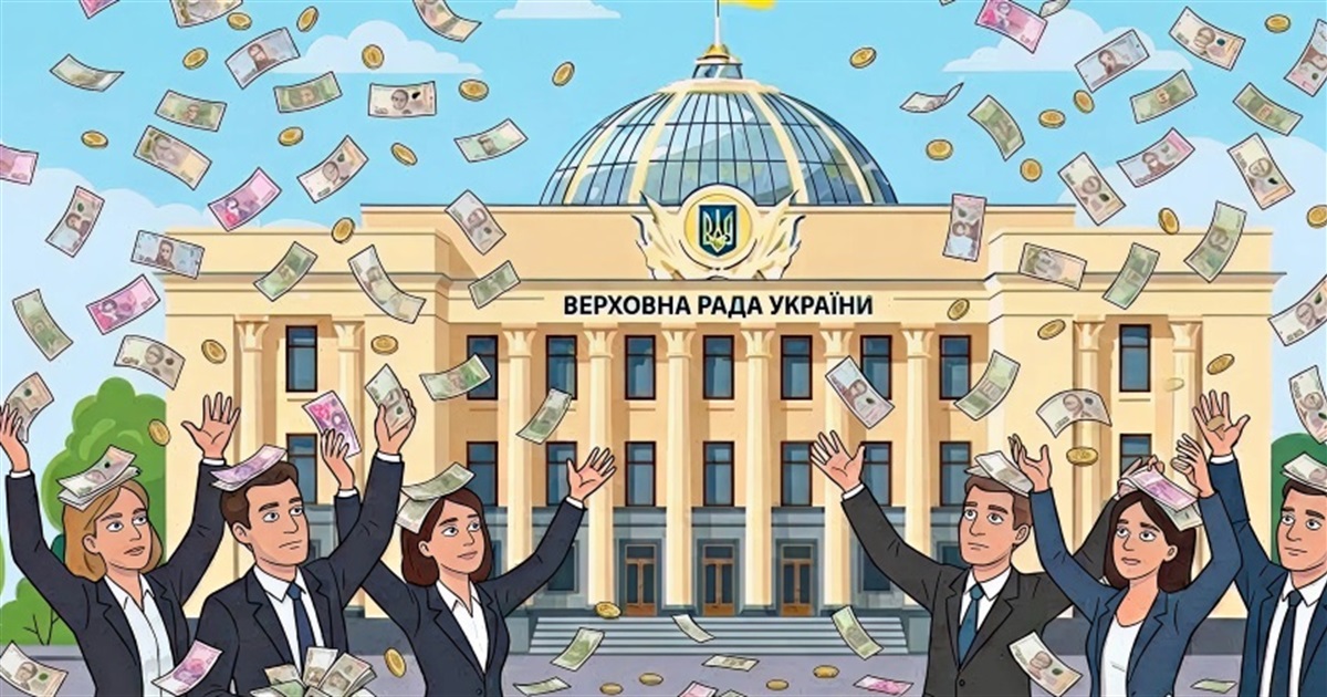 Найбагатші нардепи України: що саме задекларували народні обранці за 2025 рік