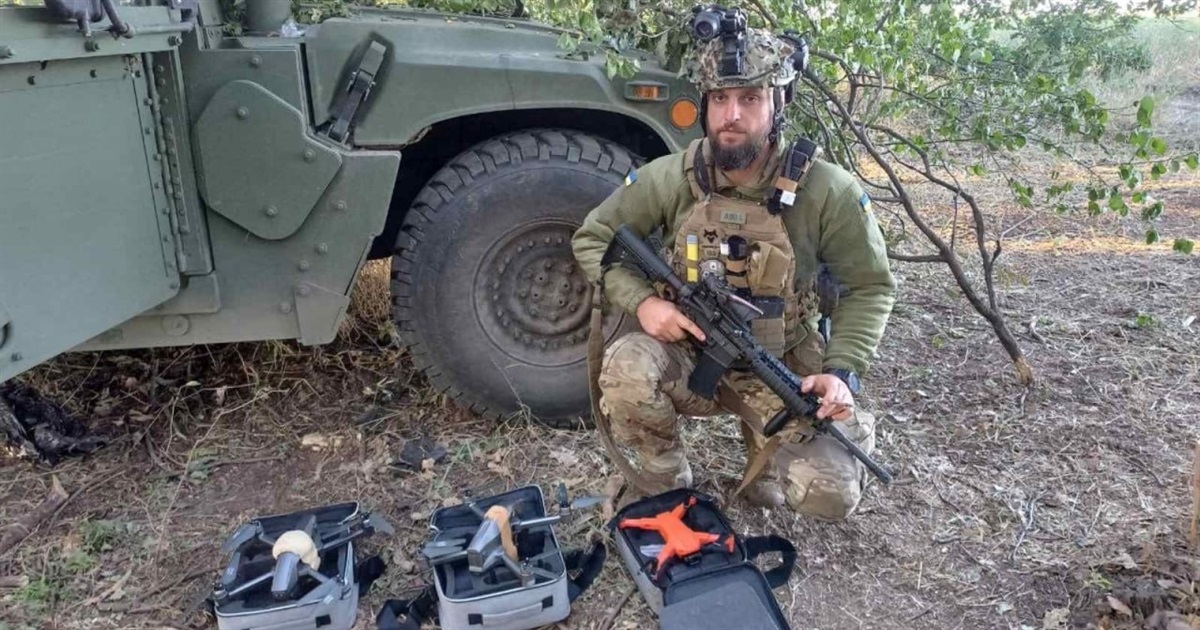 Віталій Курсов: «Рабів до раю не пускають». Війна забрала життя ще одного городоччанина