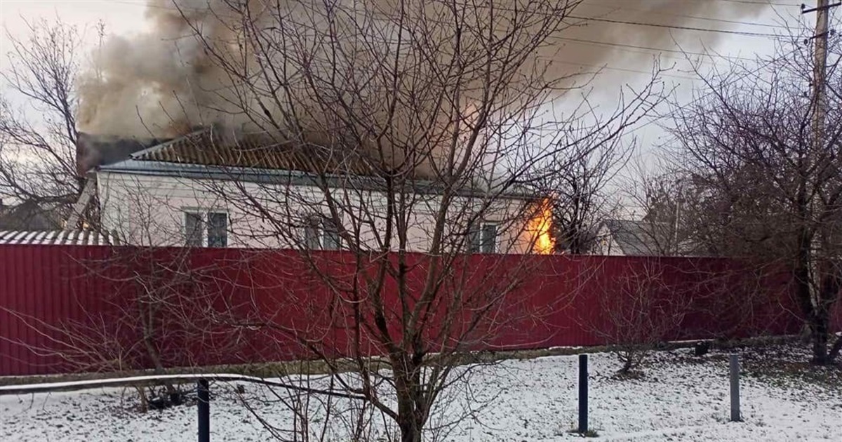 На території Дівичківської громади сталося дві пожежі