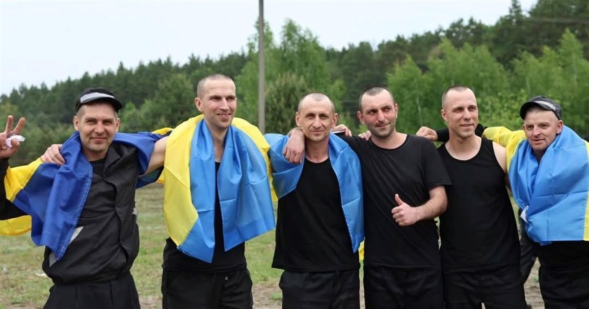 Додому після двох років ворожого полону повернувся захисник зі Швайківців Заводської громади (відео)