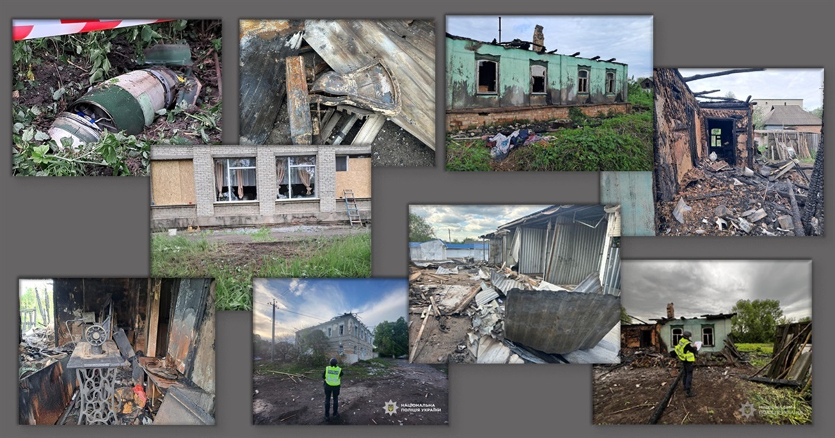 Хроніка війни. Білопільщина: ворожі атаки тривають (ВІДЕО)