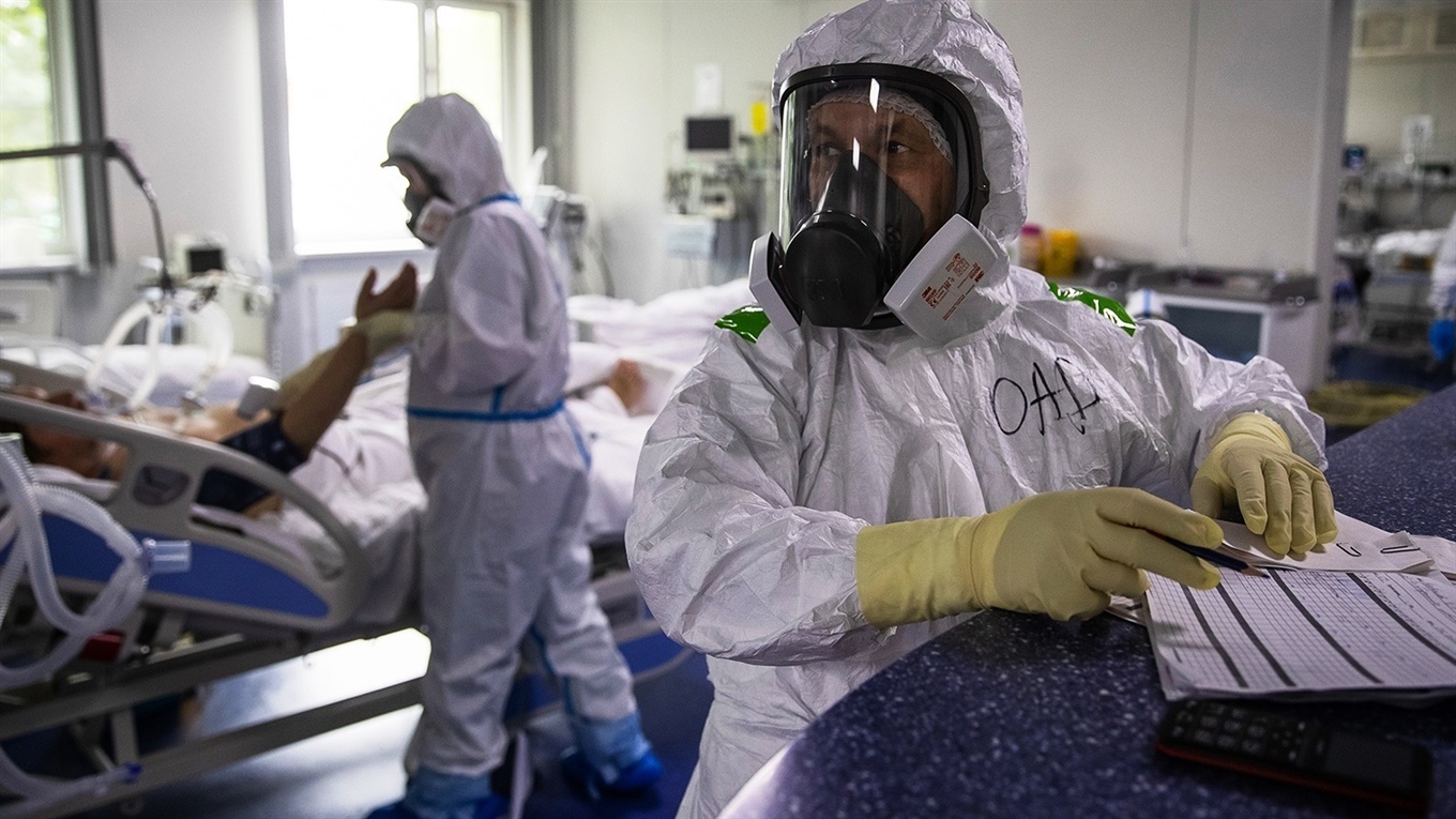 Шість нових випадків коронавірусної інфекції діагностували в Червонограді у суботу, 6 червня
