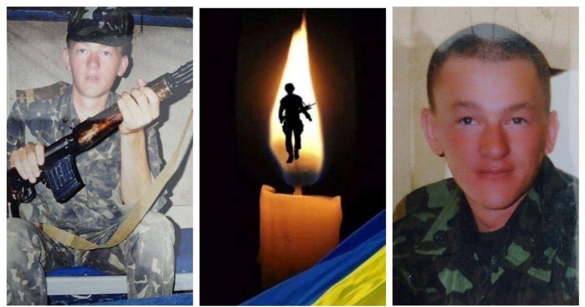У боротьбі за Україну загинув 45-річний Віктор Козачок зі Жмеринки