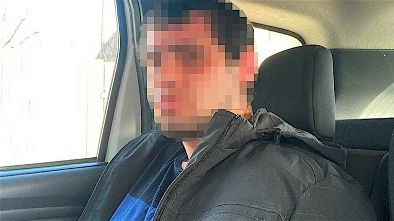 В Измаиле пресечена попытка похищения женщины