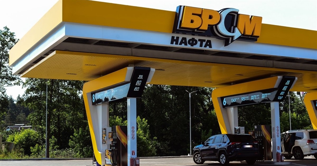 WOG, ОККО та БРСМ обмежили продаж пального. На багатьох АЗС його немає