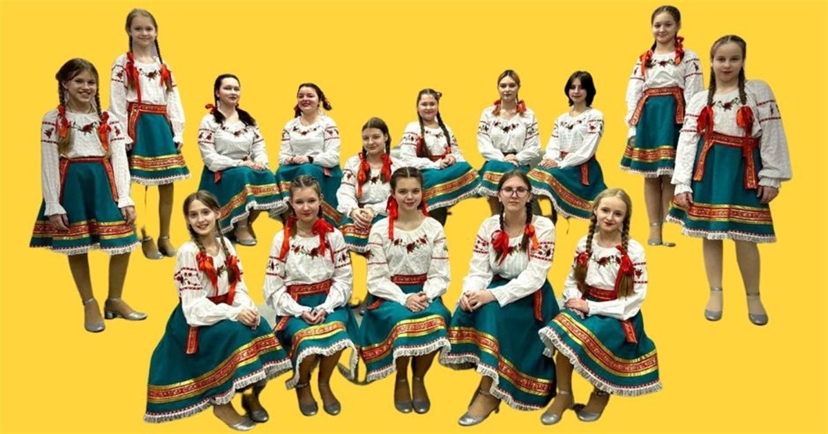 Южноукраїнські юні хористи капели «Рондо» і «Рондіно» вибороли золото на обласному конкурсі