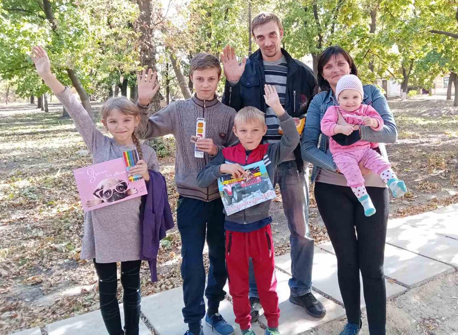 Сімейний клуб «Родинне коло» у Гришиному розвиває традиції